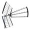 450C - Antenna 18dB 27 Elementi Lte 5G - TV-SAT