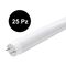 5273-25 - 25 Pezzi - Tubo LED T8 24W 150cm - Luce fredda - Lampade LED