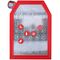 ED3188 - Lavagna Avvento Count Down Natale 31x45cm Christmas Gifts - Illuminazione da Esterno