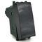 EL2376 - Pulsante unipolare 10A-250V nero compatibile Vimar Plana - Compatibile Vimar Plana