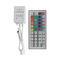 EL2588 - Telecomando a infrarossi per strisce LED 12V 6A 44 tasti Elmark - Strisce LED