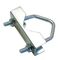 MT650 - Ringhierino medio per palo Ø25-50 mm -  Staffe e Supporti 