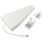 MT198 - Antenna pannello Hi-Gain 11 dBi da esterno 800–2500 MHz con connettore N femmina - Sicurezza