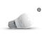 5215IMQ - Lampada LED G45 6W attacco E27 - luce naturale - Marchio IMQ - Lampade LED