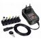 T150 - Alimentatore universale con selettore di tensione 3–12V e porta USB – 30W - Alimentatori