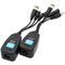 Z774 - Connettore balun audio- video passivo 720P/960P/1080P - Sicurezza