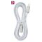 M166 - Cavo di collegamento MaxLED Flex 5 pin 100 cm bianco Paulmann - Connettività
