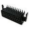 01195 - Connettore SCART 90° per CS - Connettori Adattatori