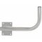 E6110 - Supporto laterale da parete universale per antenna satellitare 40 cm destra -  Staffe e Supporti 