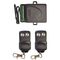 K589 - Kit automazione ricevitore+2 telecomandi 433MHz - Centraline e telecomandi