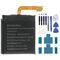 80950 - Batteria Li-Polymer 455 mAh HB532729ECW per Huawei Watch GT 2 46 mm -  Batterie e Caricatori 