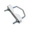MT153 - Ringhierino medio per palo Ø 25-55mm -  Staffe e Supporti 