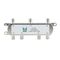 MT340 - Splitter 6 uscite 5-2300mHz Alcad AL1-06 - TV-SAT