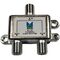 MT909 - Splitter coassiale 2 uscite 5-2300mHz Alcad AL1-02 - TV-SAT