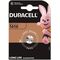 WB1866 - Batteria a bottone al litio 3V CR1616 Duracell - Batterie Lithio