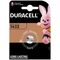 WB238 - Batteria a bottone al litio 3V CR1632 Duracell - Batterie Lithio
