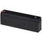 WB2266 - Batteria Ricaricabile al Piombo 12V 2AH - Sidium - Batterie Ricaricabili