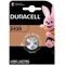 WB335 - Batteria a bottone al litio 3V CR2430 Duracell - Batterie Lithio