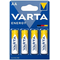 WB1698 - Batterie alcaline stilo AA 1.5V Varta - Batterie Alcaline