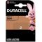 WB766 - Batteria a bottone 1.5V all'ossido d'argento SR621 Duracell - Batterie