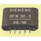 NOS110151 - Filtro SAW 36MHz OFW-361-S - confezione 5 pezzi - Componenti Elettronici