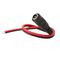 01336 - Connettore DC femmina 2.1x5.5mm con cavo 23cm - Connettori Adattatori