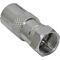 C1091 - Adattatore Coassiale F Maschio -Femmina Coax (IEC) - TV-SAT