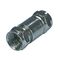 01235 - Adattatore F maschio - F maschio - TV-SAT