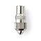 ND2116 - Connettore IEC coassiale | Maschio - 2 pezzi | Metallo - TV-SAT