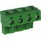 ND3374 - Connettore femmina Screw terminal Connessione a vite 4P - Connettori