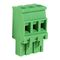 ND3394 - Connettore femmina Screw terminal Connessione a vite 3P - Connettori