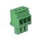 ND3400 - Connettore femmina Screw terminal Connessione a vite 3P - Connettori