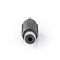 ND3700 - Adattatore audio mono Maschio da 3,5mm-Femmina RCA confezione da 10 pezzi -  Adattatori Audio e Video