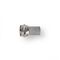 ND5020 - Connettore F Maschio Per Cavi Coassiali da 6,4mm confezione da 25 pezzi - TV-SAT