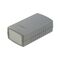 ND5238 - Contenitore in plastica 50x90x32mm Grigio scuro ABS IP54 - Contenitori