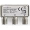 ND7150 - Interruttore DiSEqC 2-1 Connettore F 950-2400MHz - TV-SAT