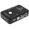 P1389 - Switch KVM 2 porte USB 2.0 connettori USB/VGA -  Switch, Splitter Audio Video