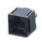 B1040 - Connettore RJ45 femmina per CS - Connettori Adattatori