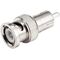 Q827 - Adattatore BNC maschio -  RCA maschio - Connettori Adattatori