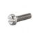 70628 - Vite inox A2 con testa a taglio M4x8 - Viteria e Bulloneria