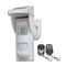 Z604 - Sensore movimento PIR solare con sistema sonoro e flash LED - Sensori e rilevatori