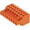 80150 - Connettore femmina passo 5.08mm 2 poli - Connettori di alimentazione