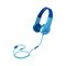 R678 - Cuffie per bambini Motorola Squads 200 blu - Cuffie