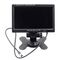 Z369 - Monitor 7" 1024*600 TFT LCD - HDMI - VGA - AV - Accessori Videosorveglianza