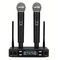 E9205 - Set 2 microfoni UHF wireless - Microfoni