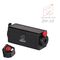 SP654 - Adattatore XLR 3 poli Femmina - Jack stereo 6.3 mm - Connettori e Adattatori
