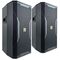 LY-2088 - Coppia casse acustiche amplificate 300W woofer 2x8" Bluetooth/USB/Scheda SD - Casse Acustiche