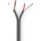 ND2952 - Matassa cavo audio 2x0.16 mm² 100m - Cavi Audio Video