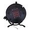 SP6810 - Prolunga Stagebox ciabatta palco 12+4 XLR in metallo - 30 metri - Cavi Audio Video