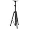SPS502 - Stativo per cassa acustica con flangia nero 190cm - Supporti e stativi